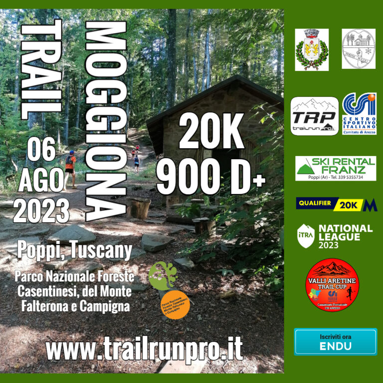 Iscriviti a Moggiona Trail 2023